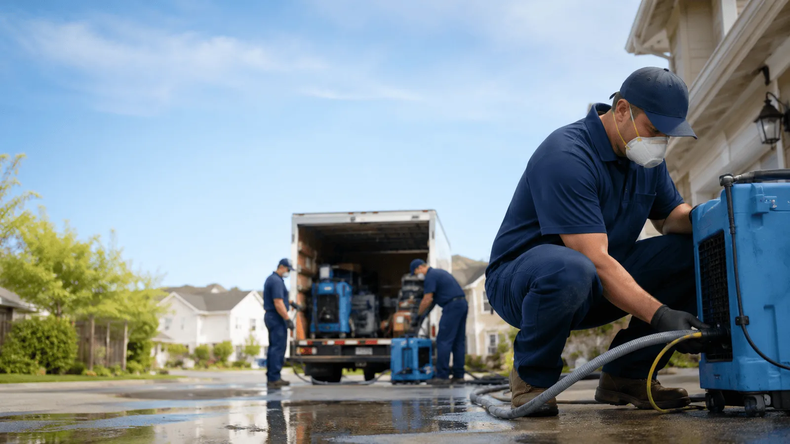 Trusted residential crawlspace mold remediation services in Blue Eye, MO